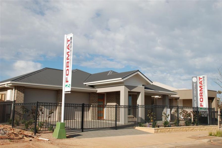 The Award Winning Patterson 3 (140) Home by Format Homes