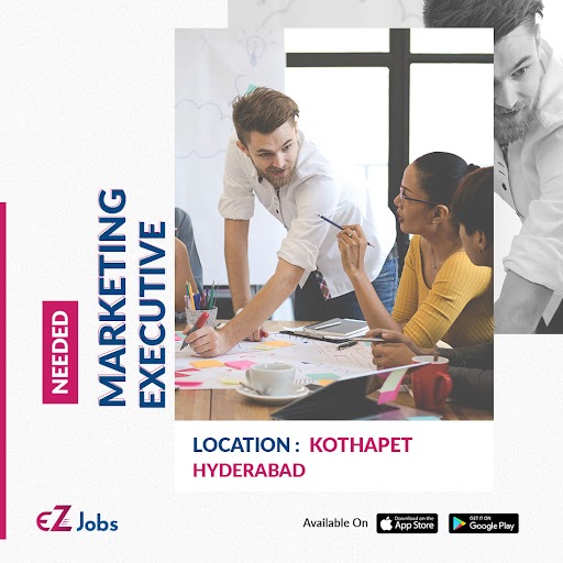 Ezjobs in Hyderabad