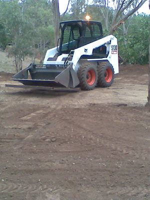 Bobcat and Tipper Hire