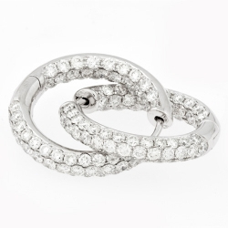 Diamonds International Offers 40% OFF on Diamond Jewellwery