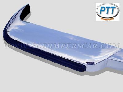 Volvo P1800S/ ES Stainless Steel Bumper
