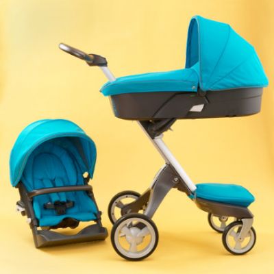 Stokke Xplory Newborn Stroller