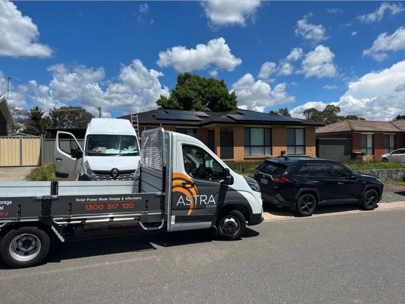Astra Solar - Solar Company Canberra