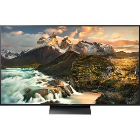 Sony XBR75Z9D 75' Class Smart 3D LED 4K HDR Ultra HDTV With Wi-Fi