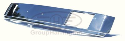 Porsche 914 and 914-6 brand new stainless steel bumpers