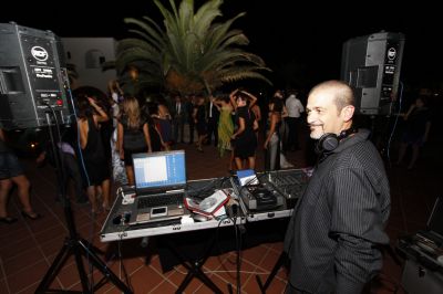 DJ Wedding in Italy