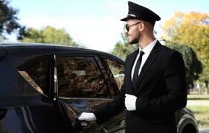 Silver Limo Chauffeurs