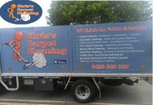 Chris's Carpet Cleaning