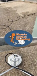 Chris's Carpet Cleaning