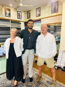 Fair Deal Textile Jaipur – Trusted Fabric Shop in Jaipur