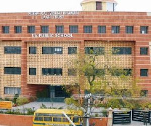 S V Public School:- Private School in Adarsh Nagar