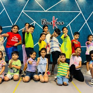 Best Bollywood Dance Studio In Bani Park – Buskers Dance Institute