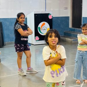 Kids Dance Institute in Shyam Nagar – Buskers Dance Institute