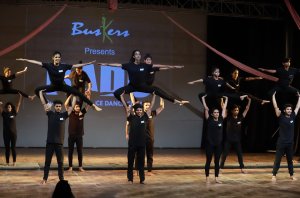 Contemporary Dance Institute in Queens Road – Buskers Dance Institute