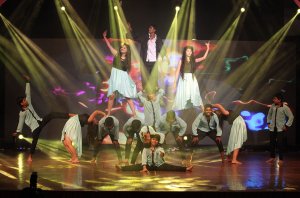Best Dance Institute in Patrakar Colony – Buskers Dance Institute