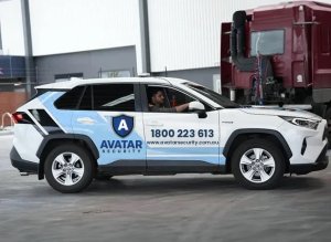 Avatar Security
